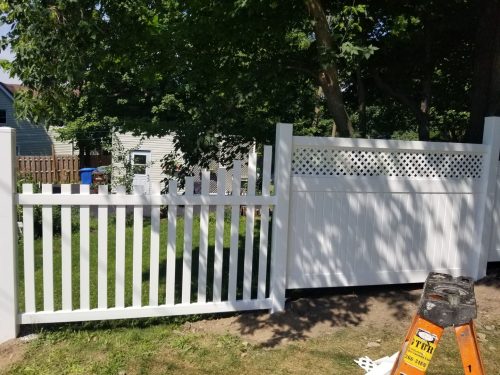 PVC Fences